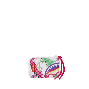 DREAMY TECHNICOLOR WALLET