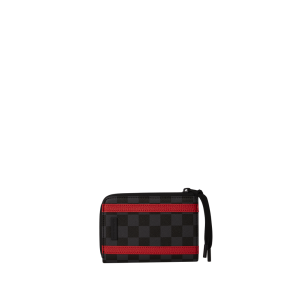 MONACO SHARK CLUB ZIP-OUT WALLET
