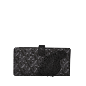 3DSG THUNDERCLAP LONG SINGLE-FOLD WALLET