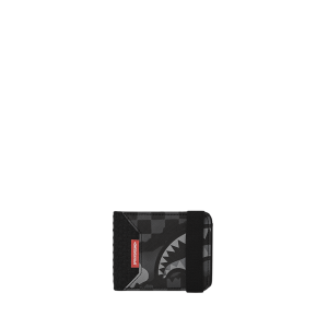 3AM RIPTIDE ELASTIC BI-FOLD WALLET