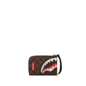 SHARKS IN PARIS BLUR EFFECT WALLET