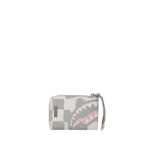 VANQUISH CREAM WALLET