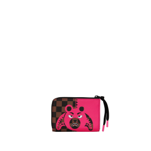 GUMDROP MONEY BEAR SHARK WALLET
