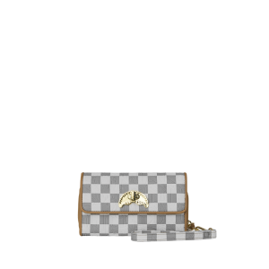 RITZ RIVIERA TURN LOCK WALLET