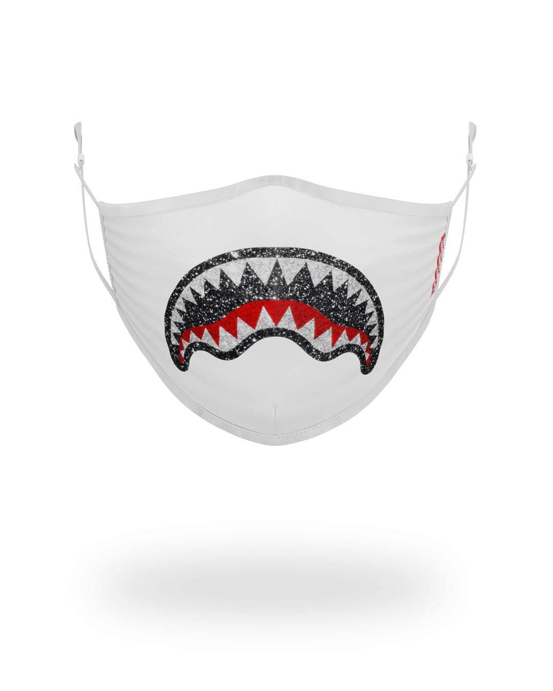 CLEARCUT FACE MASK (WHITE) - Image 3