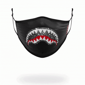 CLEARCUT FACE MASK (BLACK)