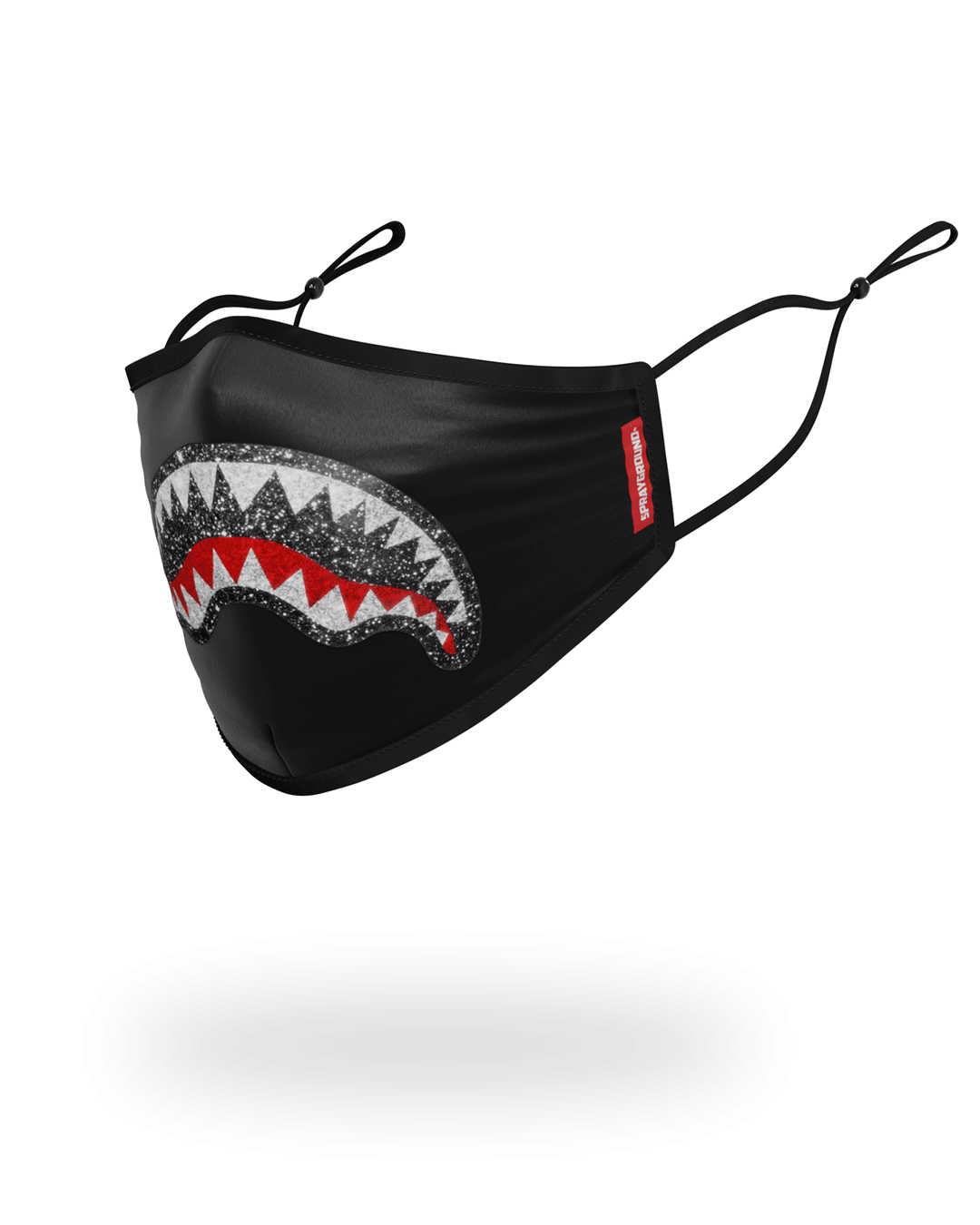 CLEARCUT FACE MASK (BLACK) - Image 5