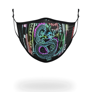 ?ʥ??ȥɥ饴?? (NITE DRAGON) FACE MASK