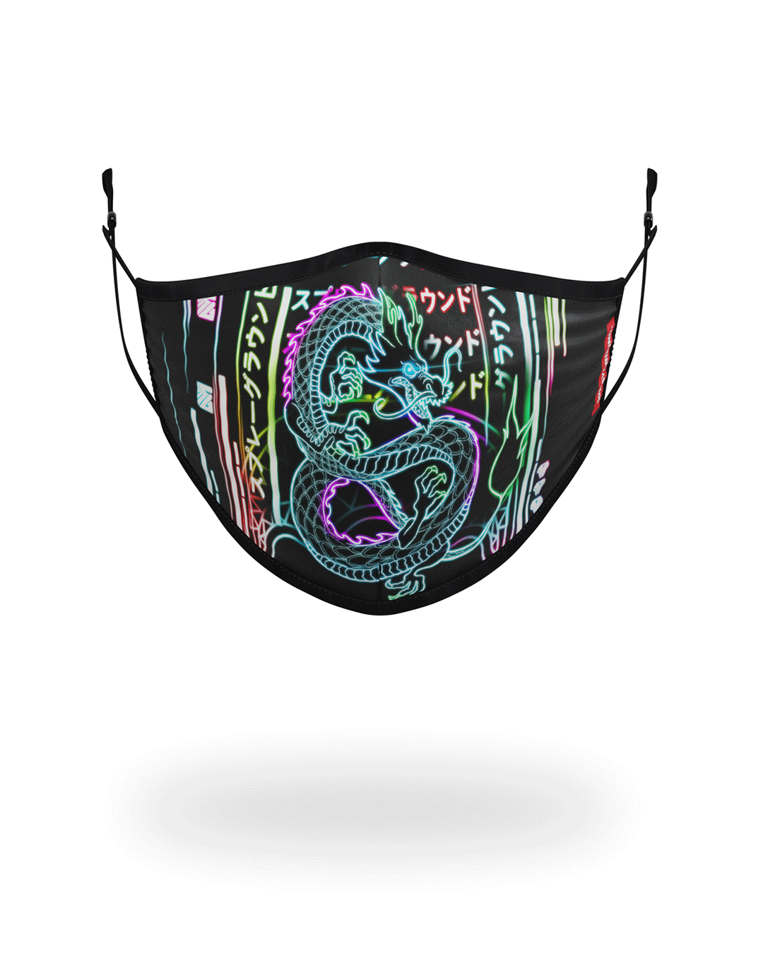 ?ʥ??ȥɥ饴?? (NITE DRAGON) FACE MASK