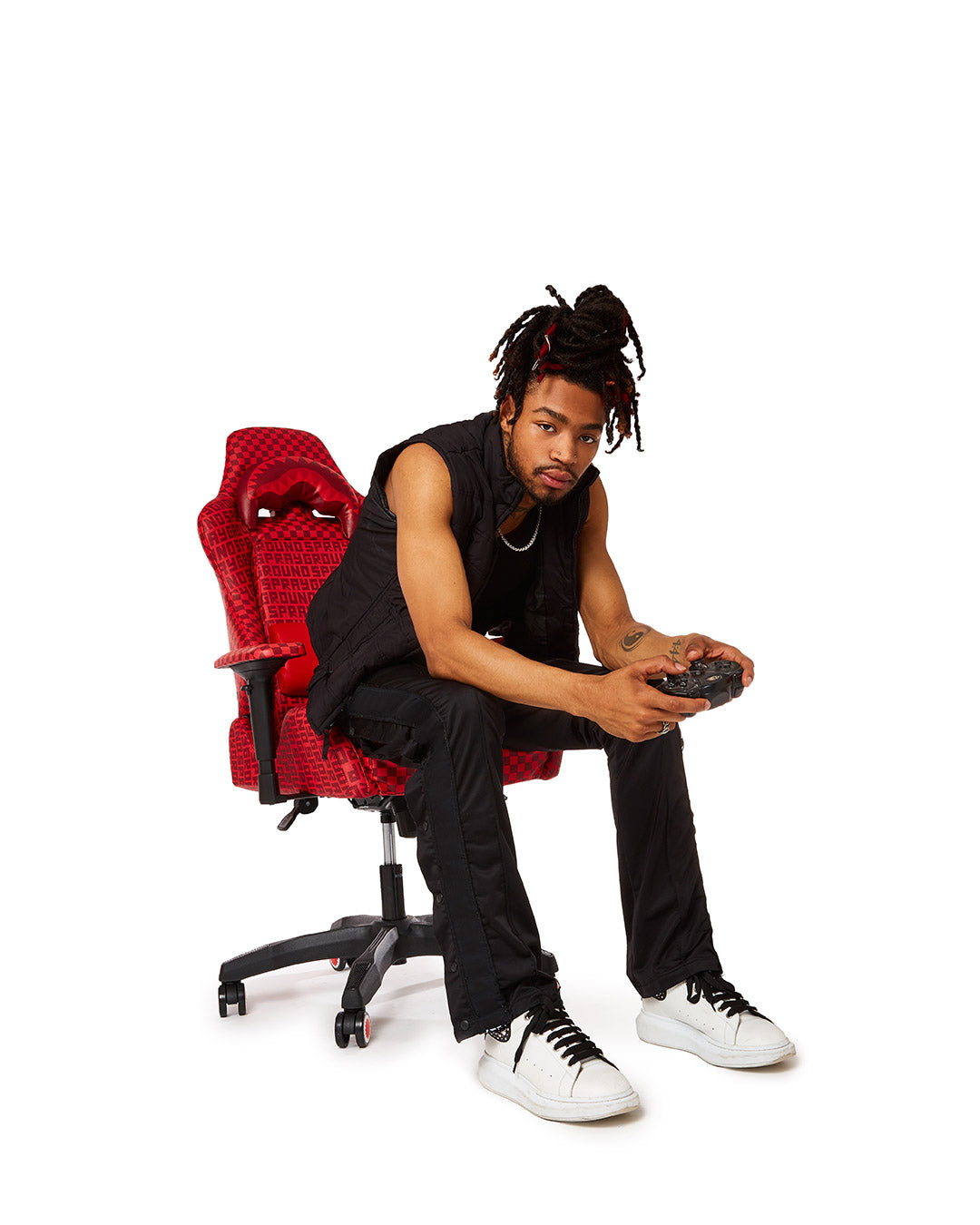 VENI VIDI VICI GAMING CHAIR ?C SUPER RARE - Image 9