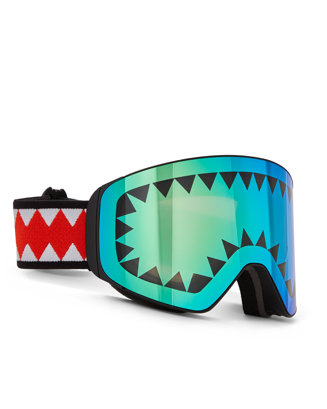 SKY HIGH SEEKERS ARCTIC SKI GOGGLES (3 INTERCHANGEABLE LENSES) - Image 15