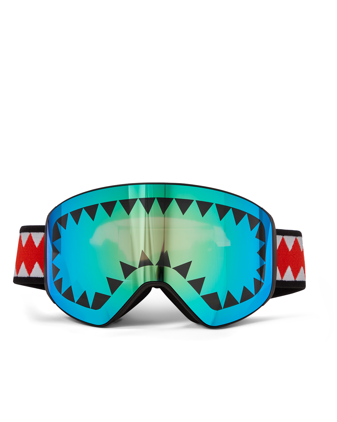 SKY HIGH SEEKERS ARCTIC SKI GOGGLES (3 INTERCHANGEABLE LENSES) - Image 9