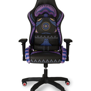 A.I. 12 BROOKLYN & BEYOND ?C SANDFLOWER COLLAB GAMING CHAIR
