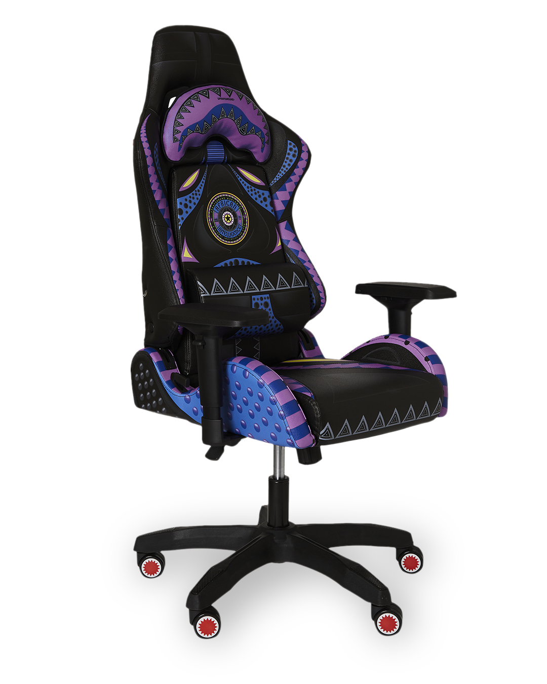 A.I. 12 BROOKLYN & BEYOND ?C SANDFLOWER COLLAB GAMING CHAIR - Image 4