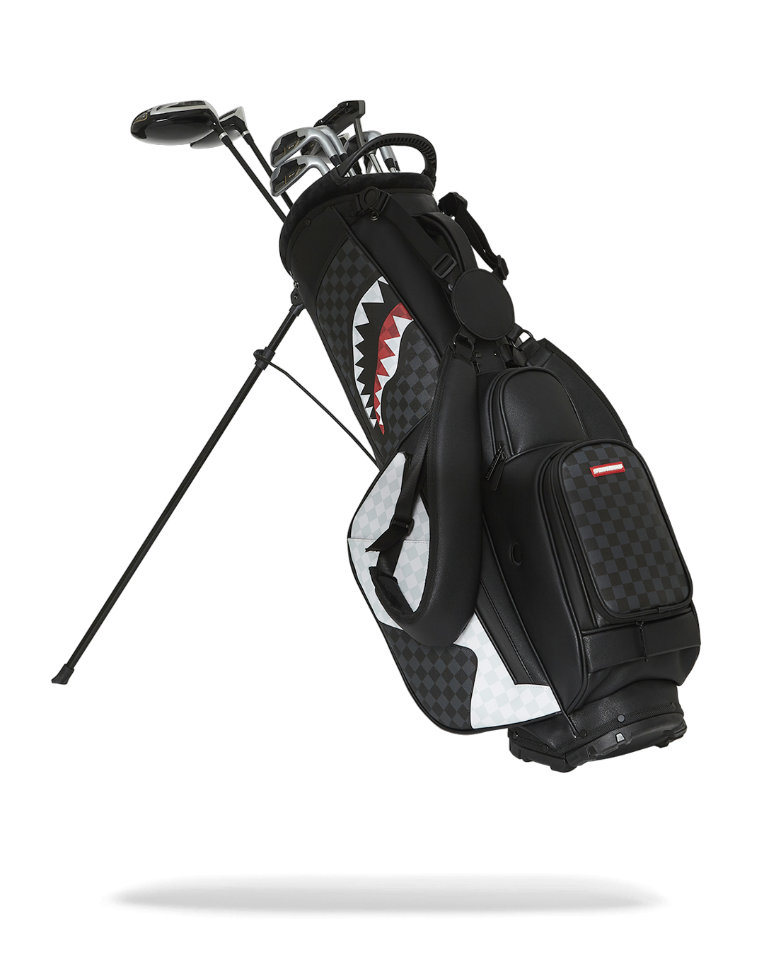 TRIPLE DECKER HEIR TO THE THRONE PRO GOLF BAG - Image 3