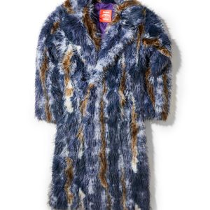 FOUNDATION DAYS FUR COAT