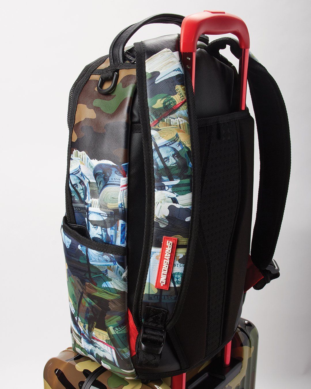 SHARKNAUTICS (CAMO) 29.5 FULL-SIZE LUGGAGE - Image 6