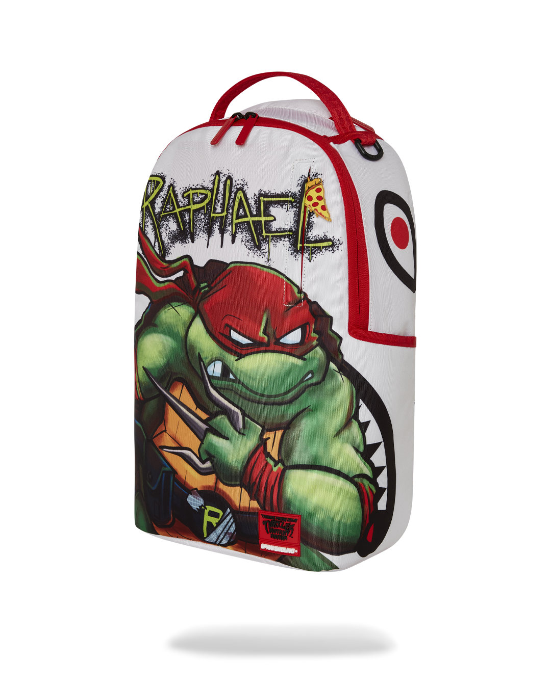 TEENAGE MUTANT NINJA TURTLES RAPHAEL HEATWAVE DLXR BACKPACK - Image 5