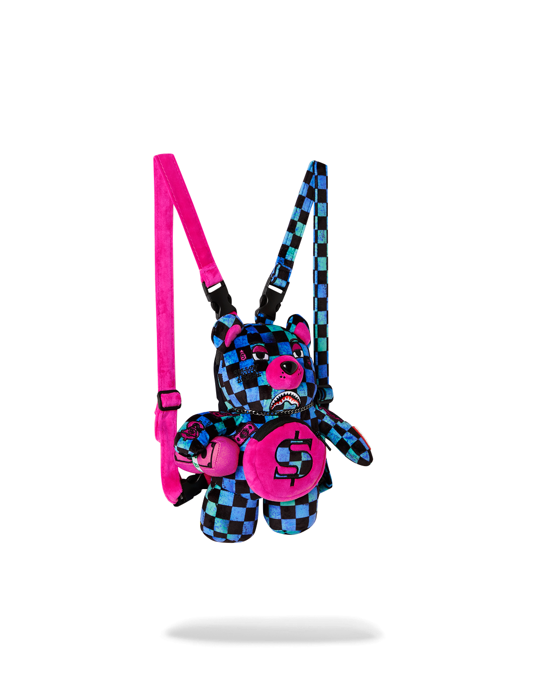 LUMINOUS HYPOTHESIS BEAR CUB BACKPACK - Image 3