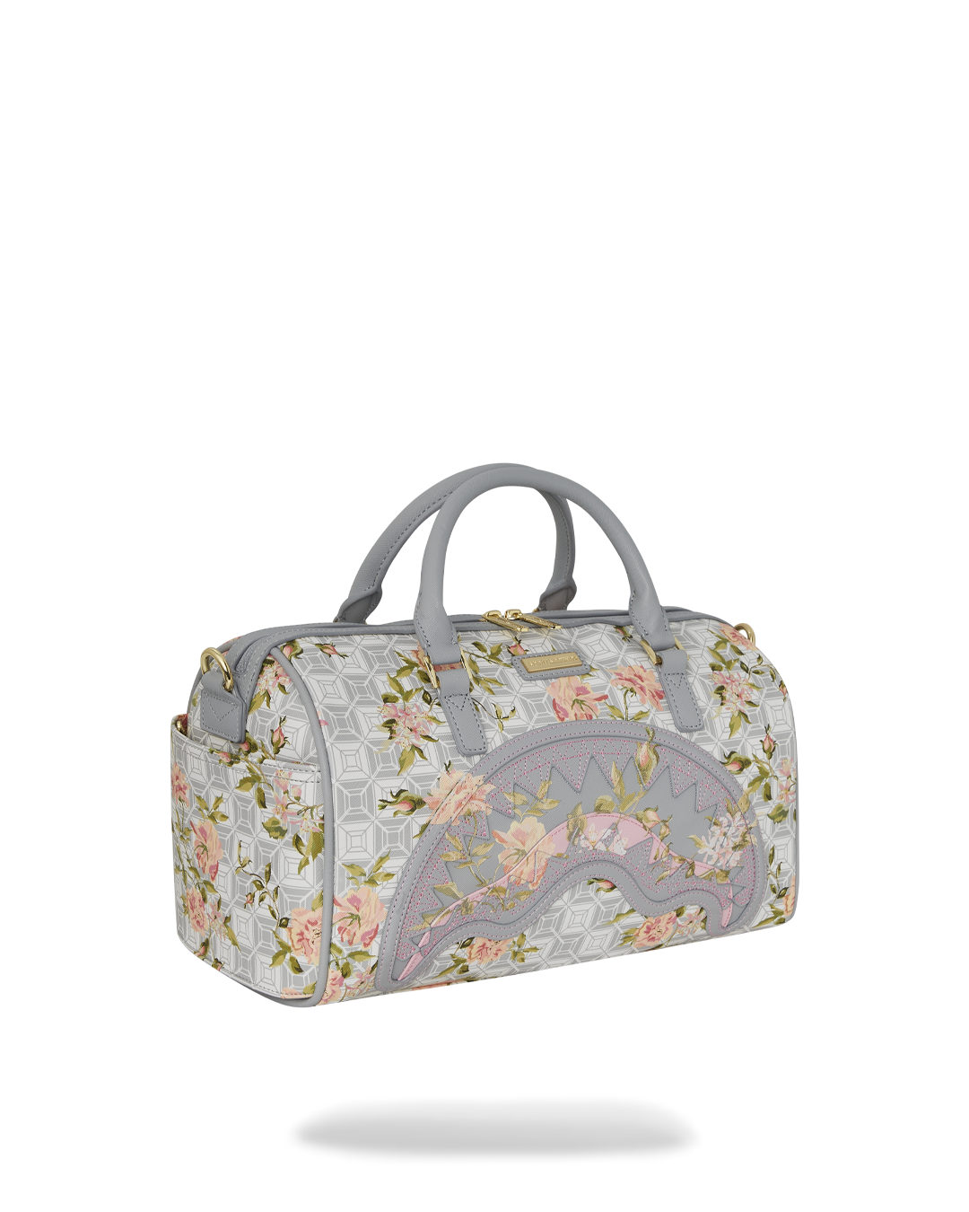 A.I. AFRICAN INTELLIGENCE ELEGANT ENERGY MINI DUFFLE ?C SANDFLOWER COLLAB - Image 3
