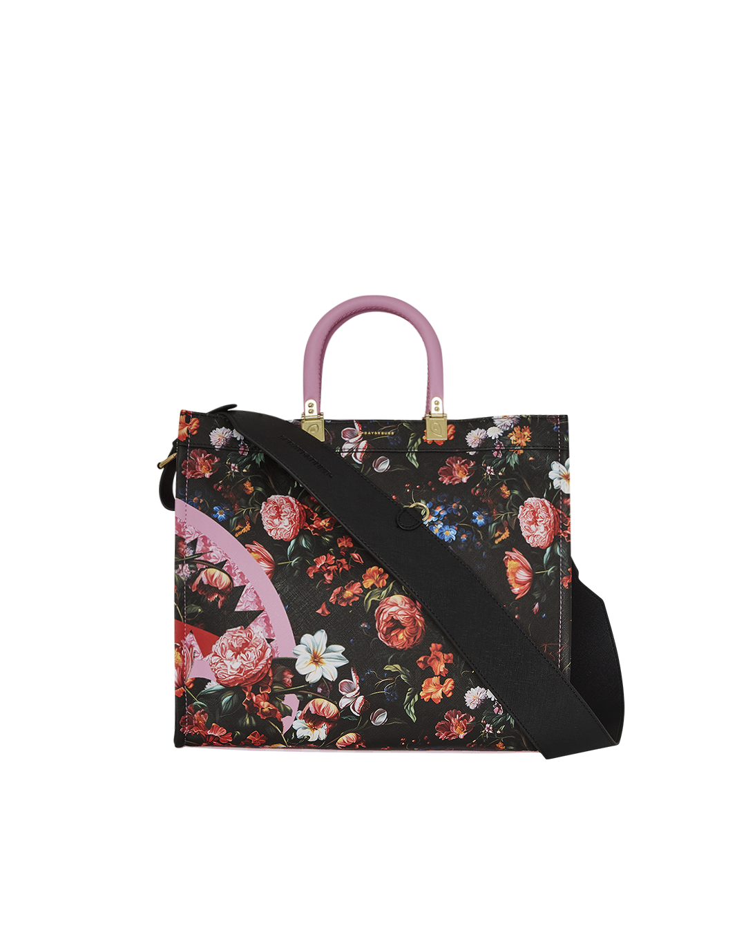 JARDIN DE FLORES TORTUGA TOTE - Image 3