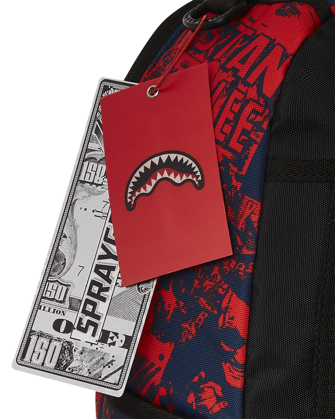 STAN LEE COLLAB BACKPACK - IF YOU CAN'T FIND A HERO. BE ONE - Image 14