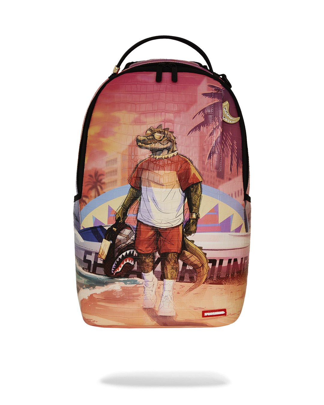 CROCASSO ?C JET DRIFT BACKPACK