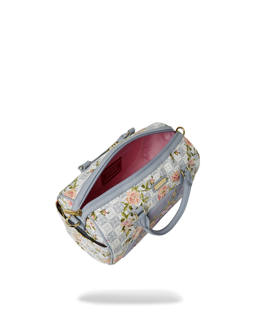 A.I. AFRICAN INTELLIGENCE ELEGANT ENERGY MINI DUFFLE ?C SANDFLOWER COLLAB - Image 10