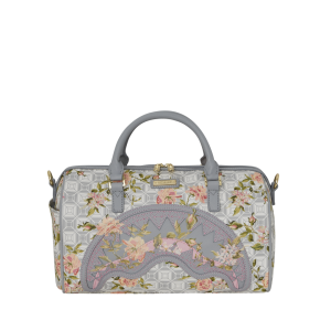 A.I. AFRICAN INTELLIGENCE ELEGANT ENERGY MINI DUFFLE ?C SANDFLOWER COLLAB