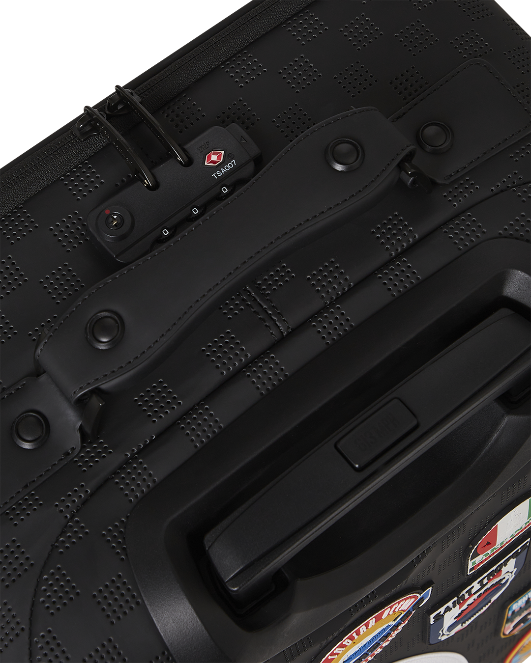 GLOBAL MOGUL BILLIONAIRE IMPERIAL CARRY-ON LUGGAGE - Image 12