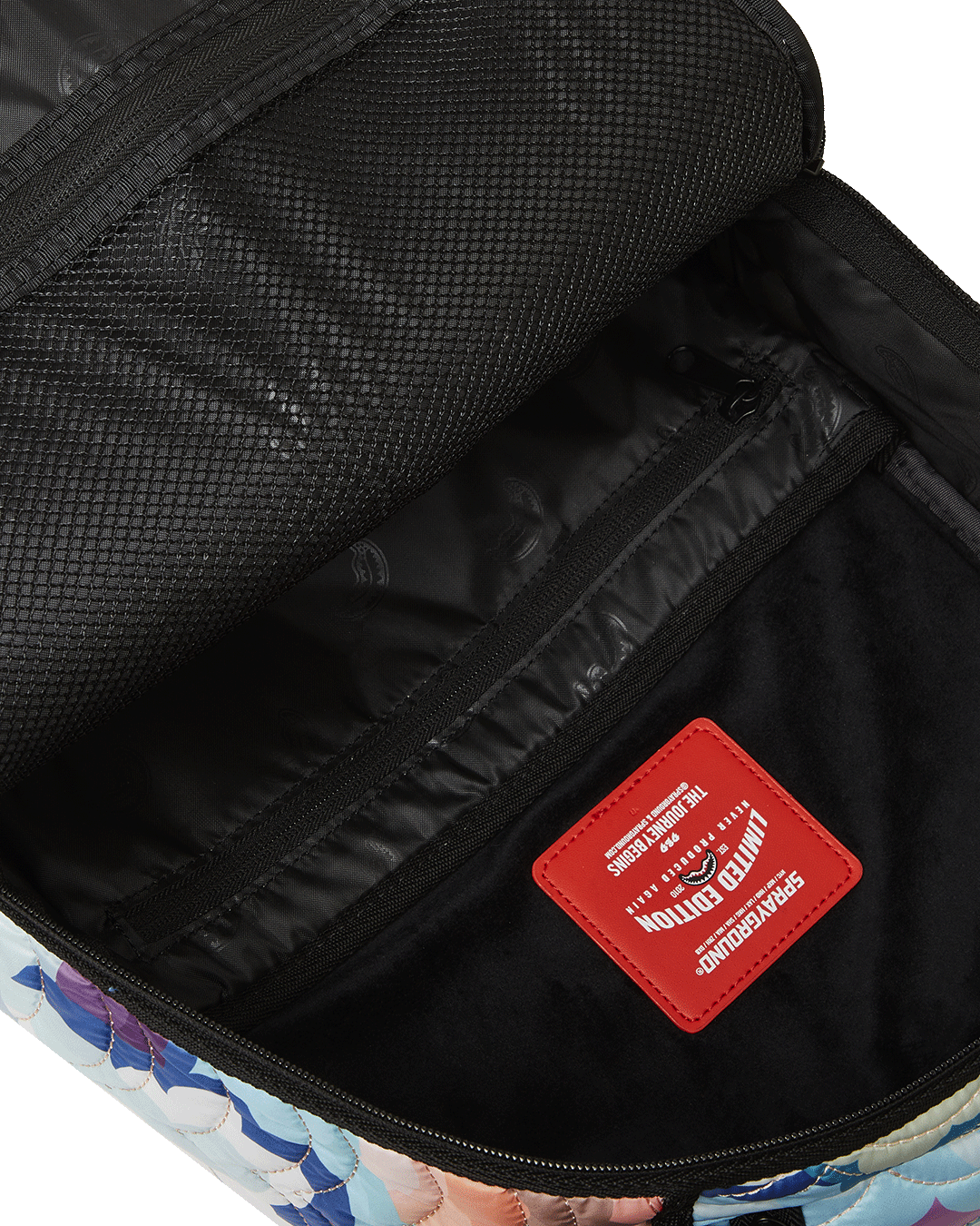 SWIMMIN IN A DAYDREAM DLXS BACKPACK - Image 12