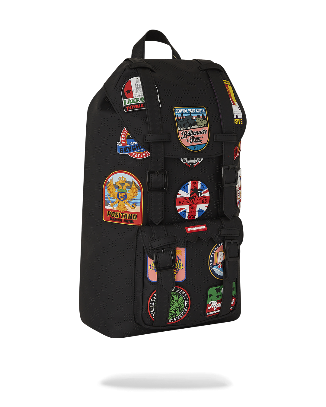 GLOBAL MOGUL BILLIONAIRE HILLS BACKPACK - Image 3
