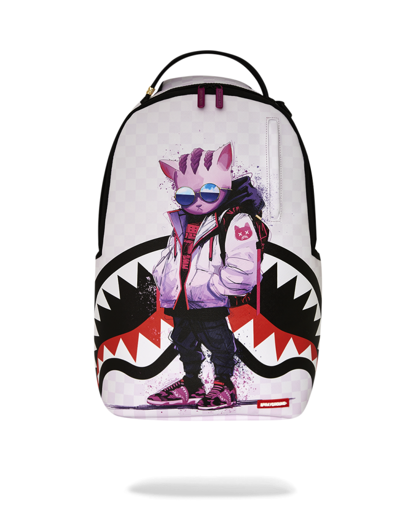 KITTY CASH DROPOUT DREAMER BACKPACK