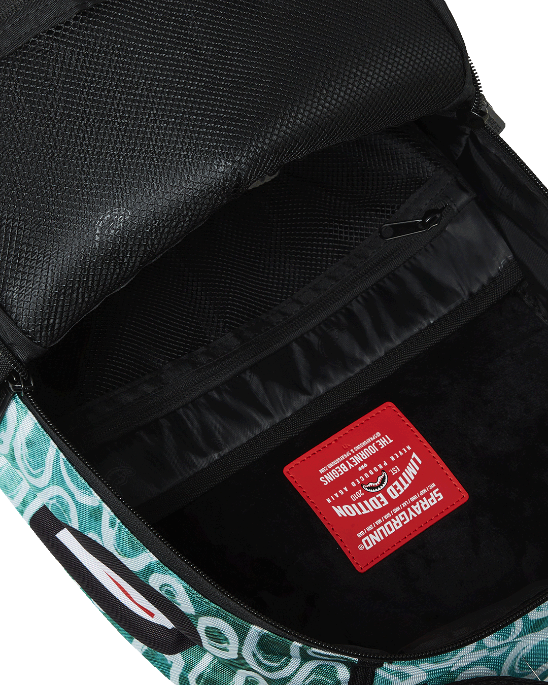 REN & STIMPY HIDDEN GOLD MINE DLXR BACKPACK - Image 8