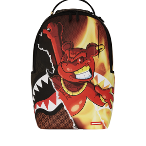 DIABLO BLAZED BREAKOUT BACKPACK