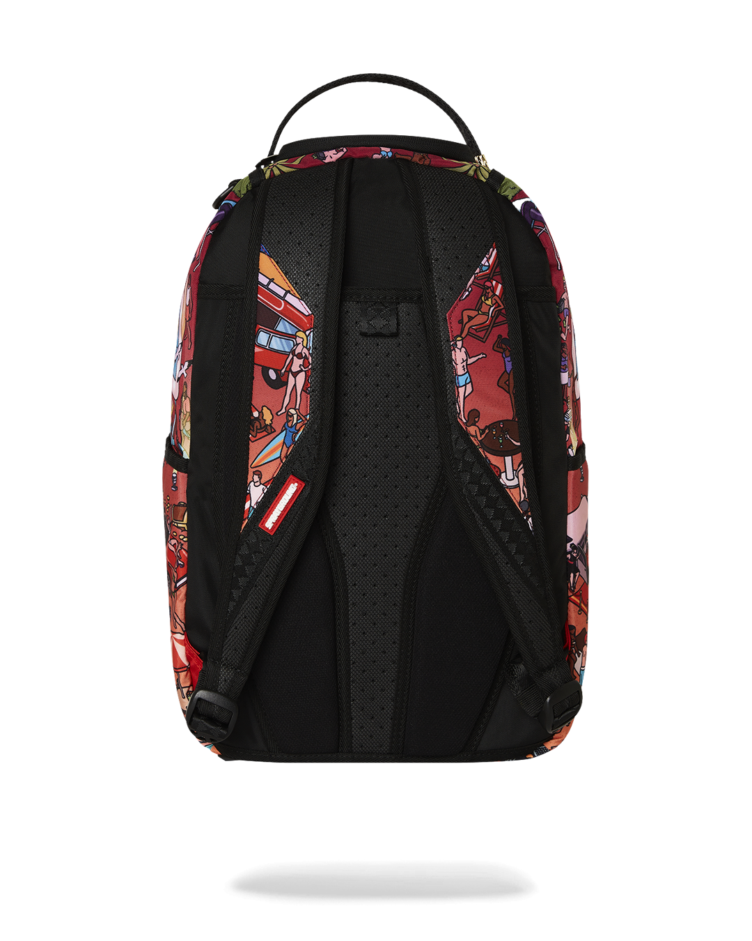 LIFE OF THE PARTY DLXR BACKPACK - Image 7