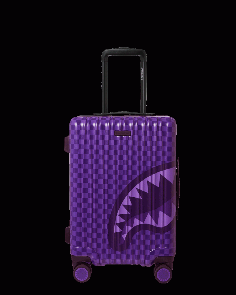 ALL SYSTEMS GO CARRY-ON LUGGAGE