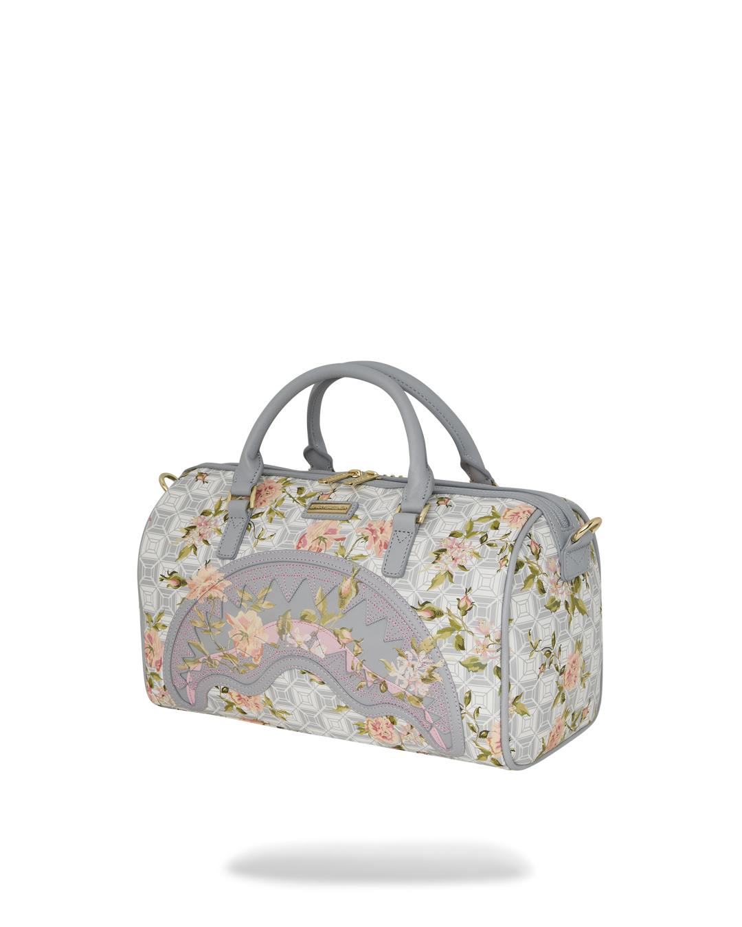 A.I. AFRICAN INTELLIGENCE ELEGANT ENERGY MINI DUFFLE ?C SANDFLOWER COLLAB - Image 5