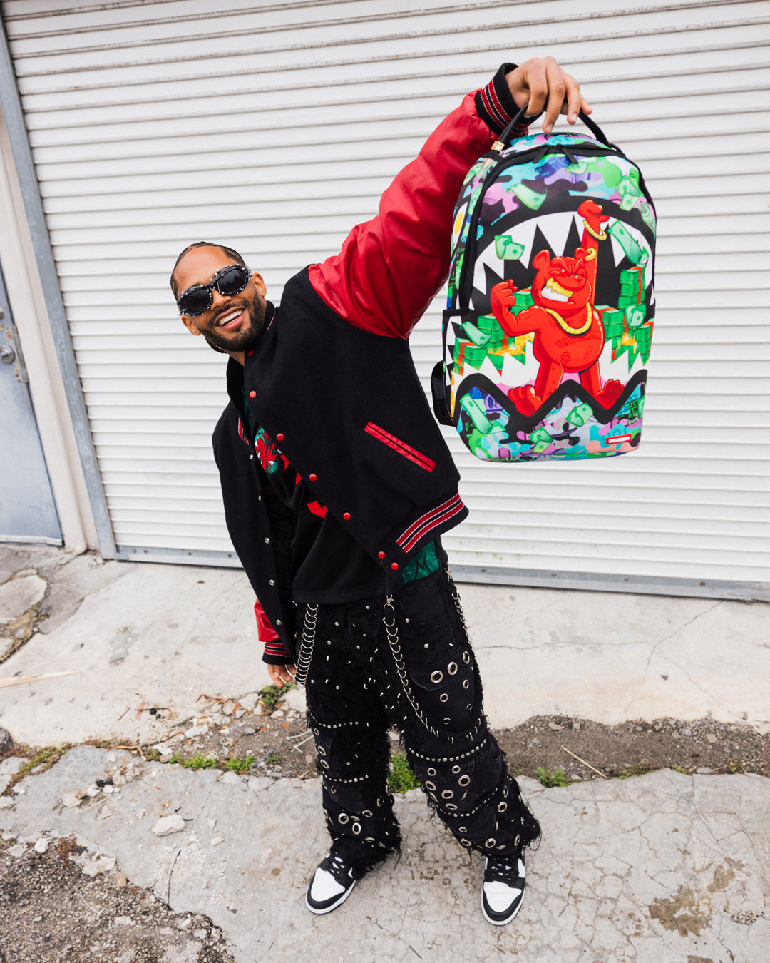 DIABLO SAVINGS ACCOUNT DLXSV BACKPACK - Image 4