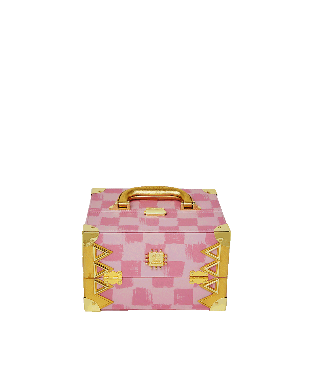 A.I. AFRICAN INTELLIGENCE MESSAGE FROM THE FUTURE JEWELRY BOX ?C SANDFLOWER COLLAB