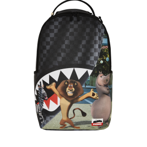 MADAGASCAR ESCAPE TO THE CITY BACKPACK