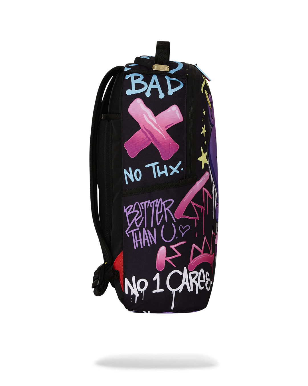 GUMMY GIRL BLAH BLAH BLAH DLXR BACKPACK - Image 5