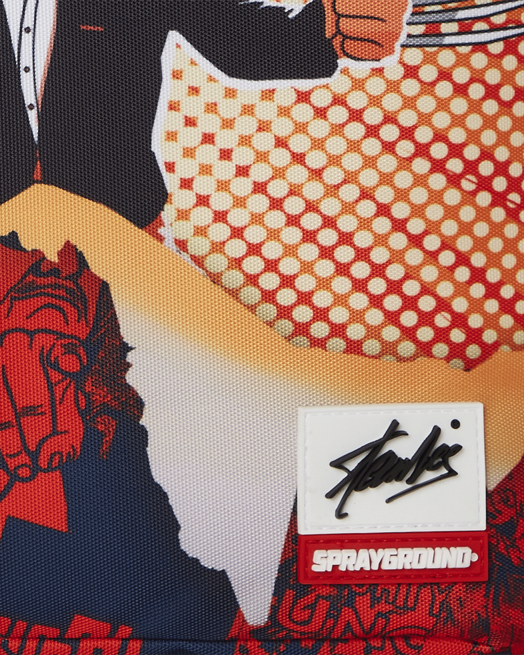 STAN LEE COLLAB BACKPACK - IF YOU CAN'T FIND A HERO. BE ONE - Image 13