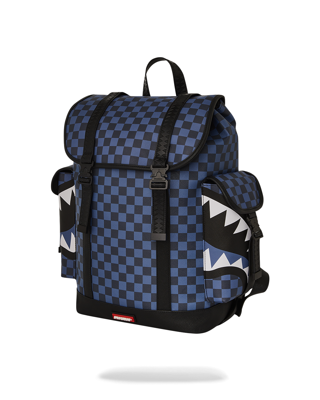 MIDNIGHT MAGIC SHARKS IN PARIS MONTE CARLO BACKPACK - Image 9