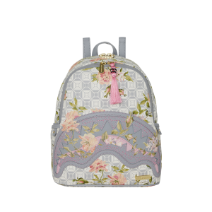 A.I. AFRICAN INTELLIGENCE ELEGANT ENERGY SAVAGE BACKPACK ?C SANDFLOWER COLLAB