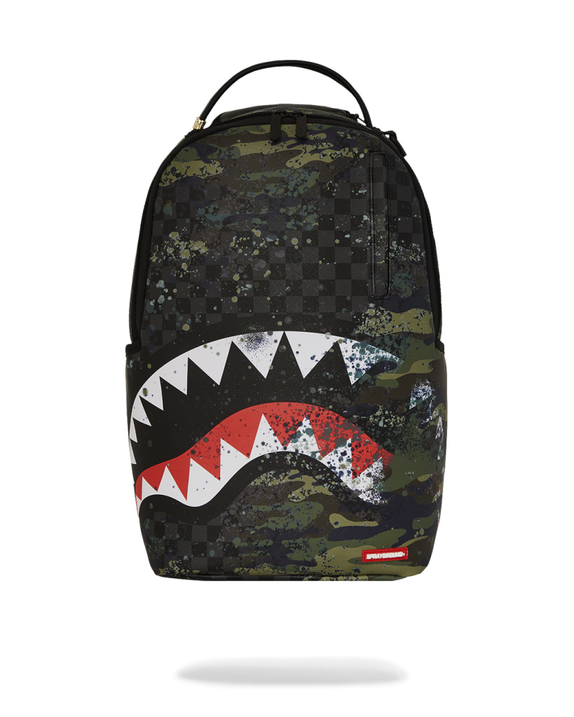 T-REX CITY DLXSV BACKPACK