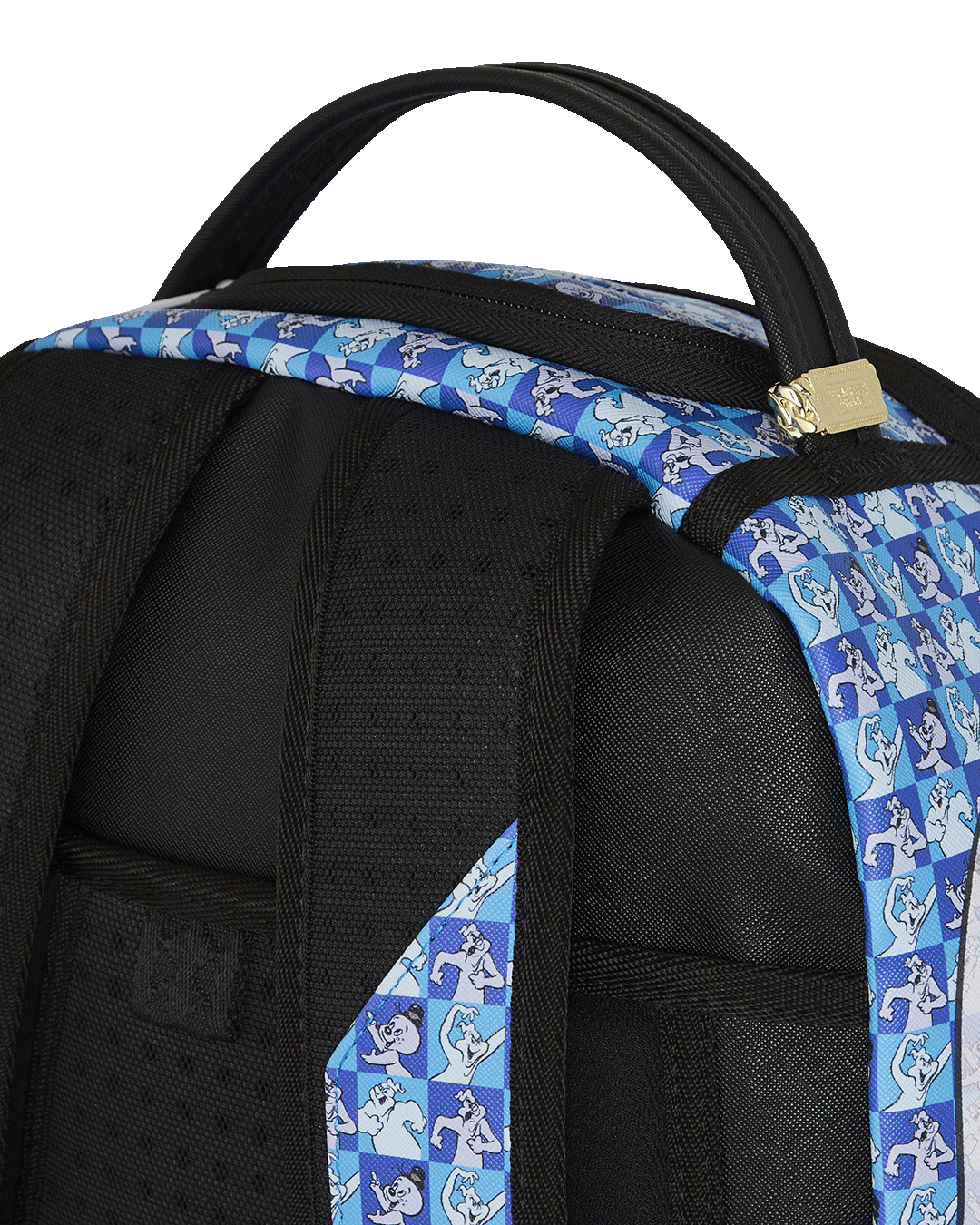 CASPER SEE THROUGH CHEX BACKPACK - Image 7