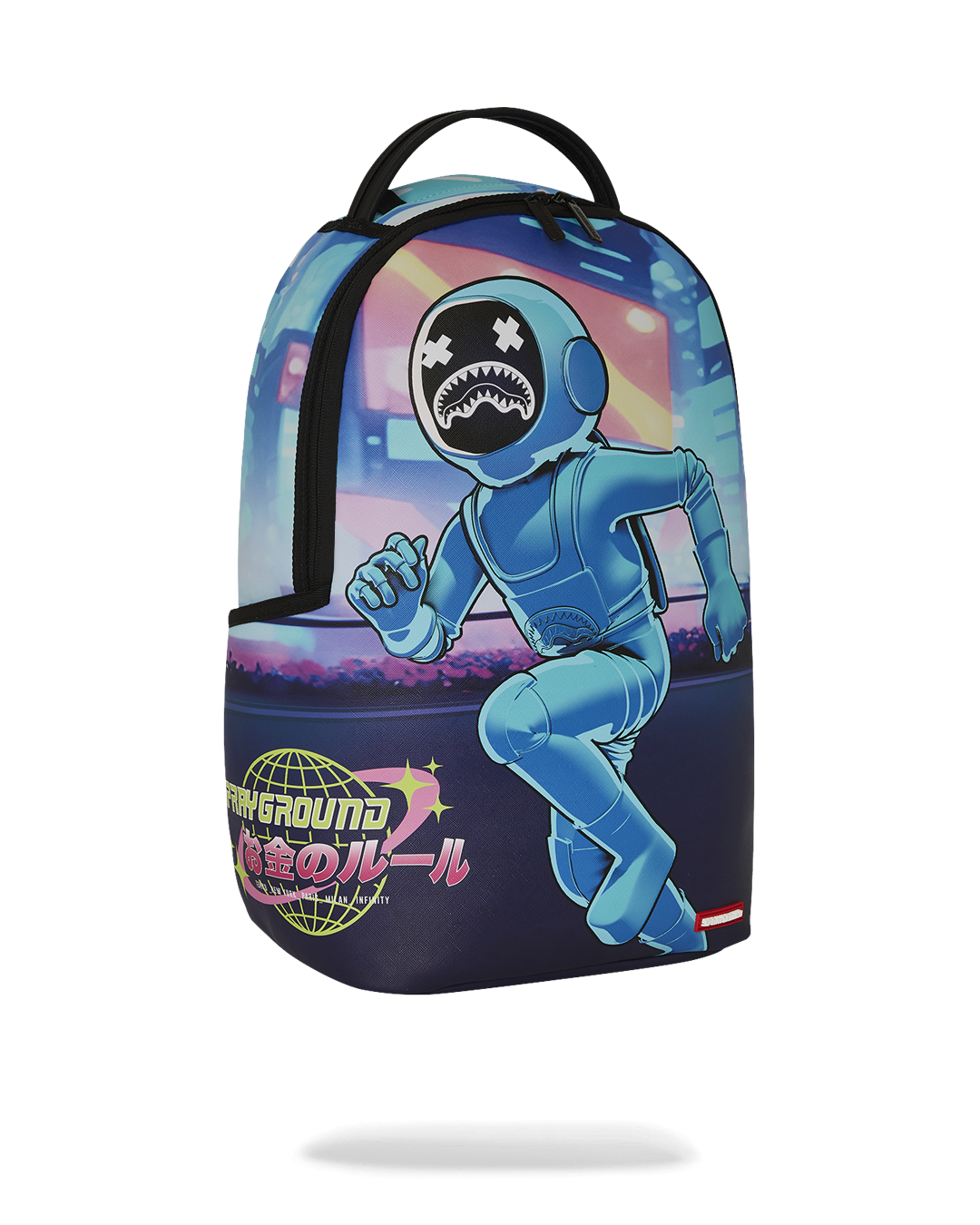 ASTROMANE SPACE RACER DLXSV BACKPACK - Image 3