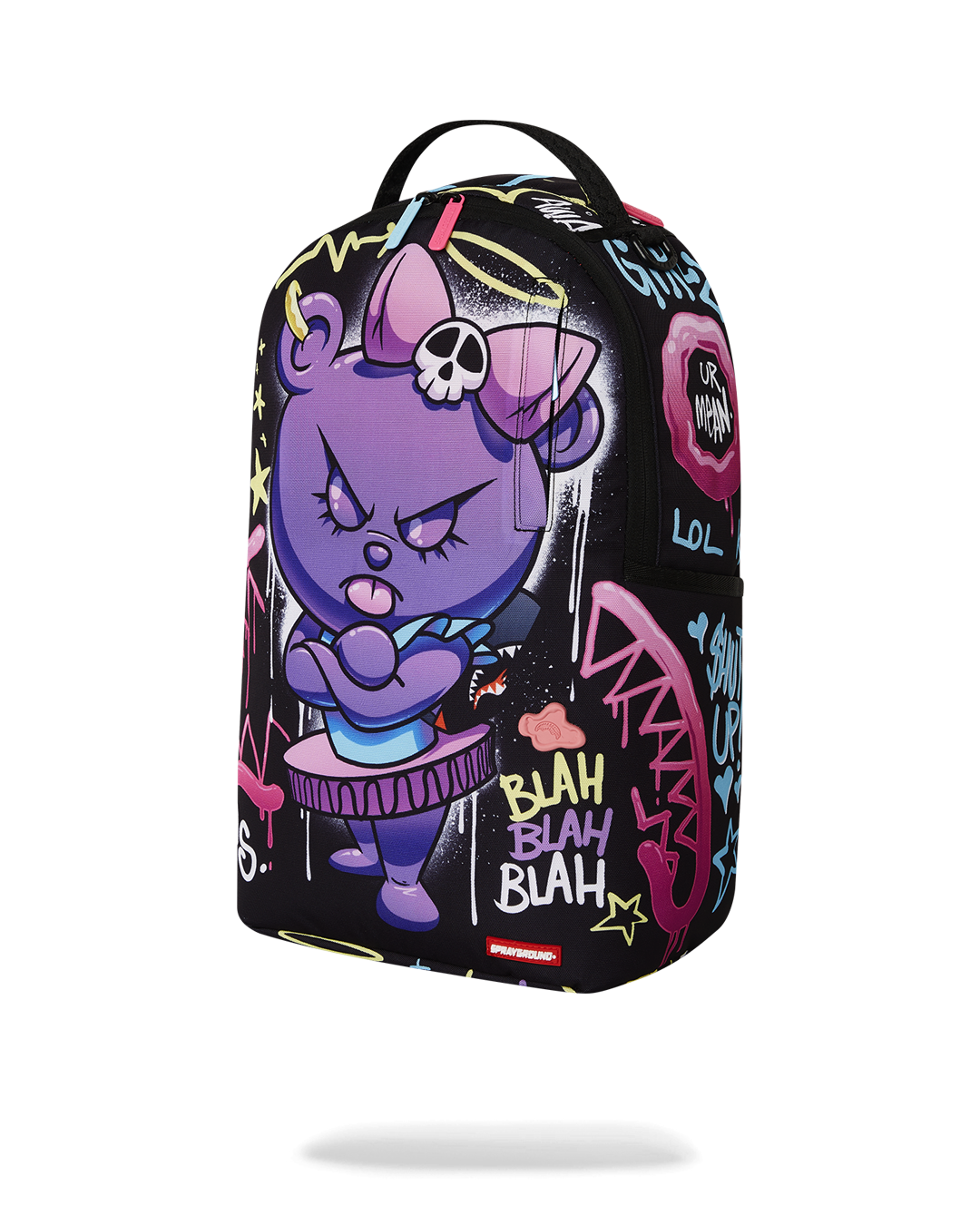 GUMMY GIRL BLAH BLAH BLAH DLXR BACKPACK - Image 7
