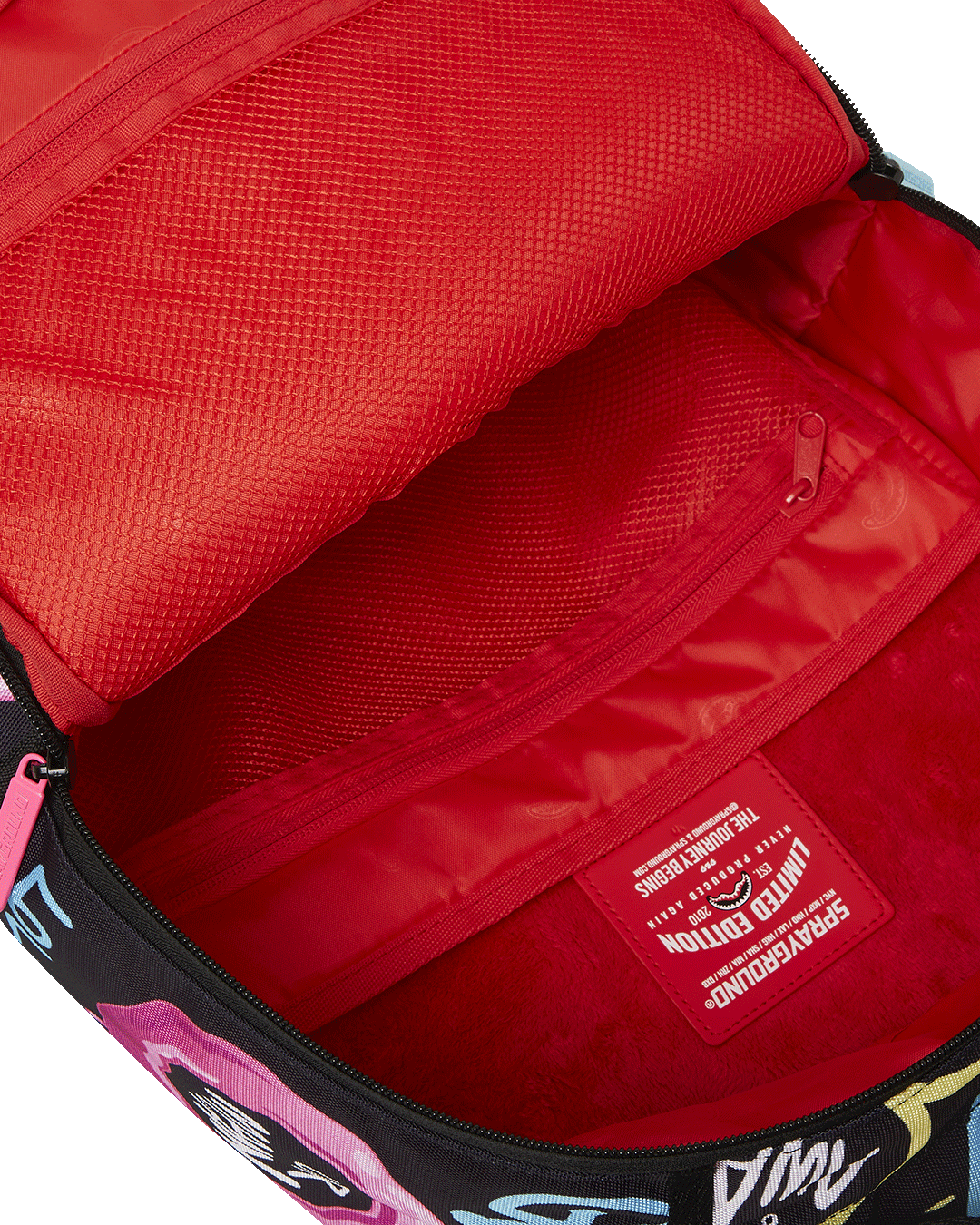 GUMMY GIRL BLAH BLAH BLAH DLXR BACKPACK - Image 10